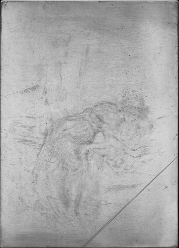 Copper plate: Cameo, No. 2 [460]