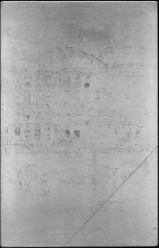 Copper plate: Grand'Place, Brussels [335]