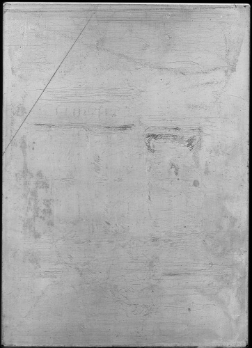 Copper plate: The Wine Shop, Amboise [430]