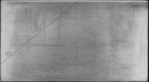 Copper plate: Children, Amboise [432]