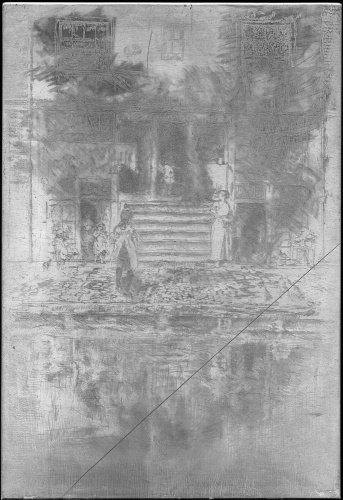 Copper plate: The Steps, Amsterdam [452]