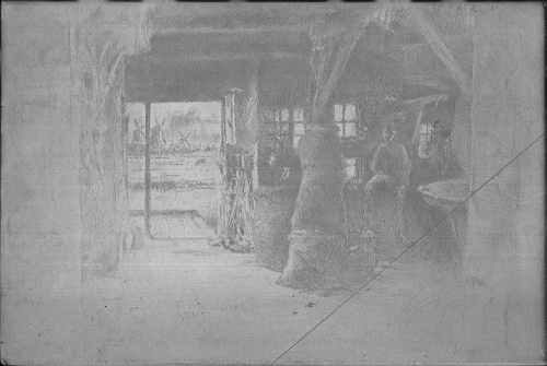 Copper plate: The Mill [457]
